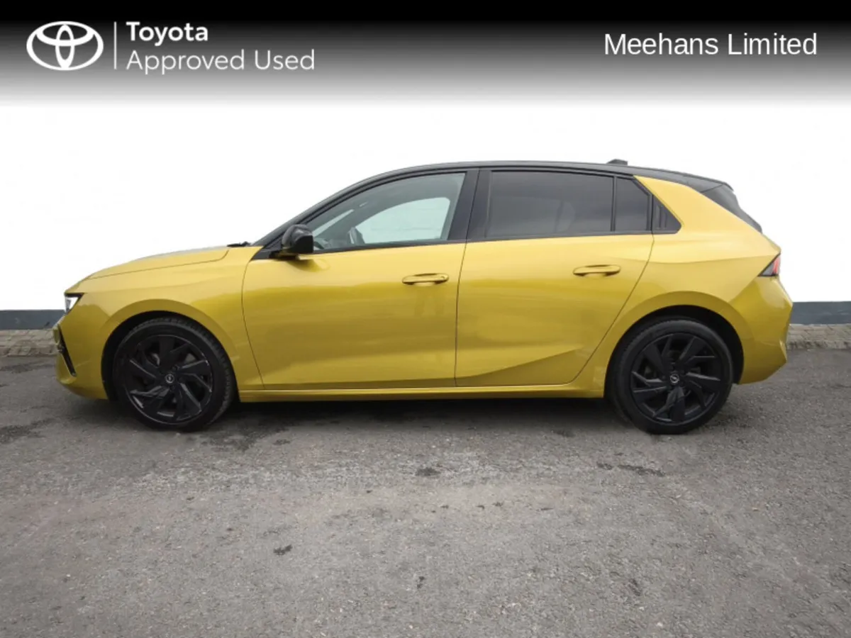 Opel Astra 5 DR HATCH-SRI-1.5 130PS 130PS-DIESE - Image 3