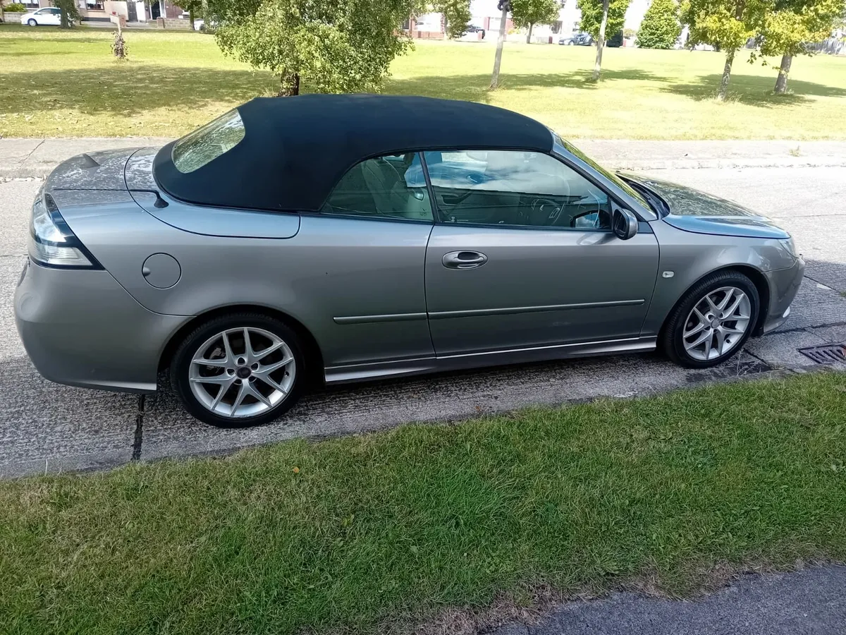 Saab 93 Convertable 08 NCT 01.26 - Image 2