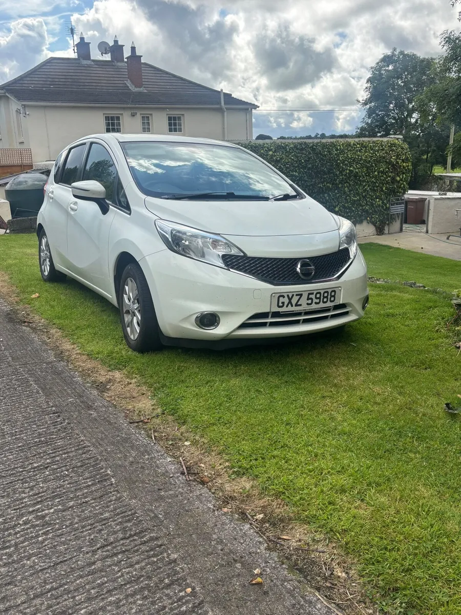 Nissan Note 2014 - Image 1