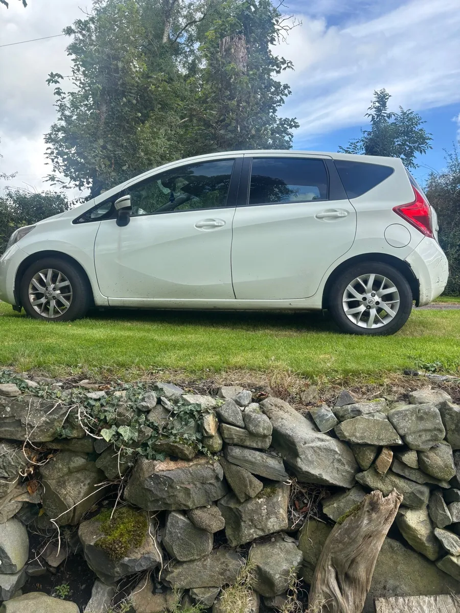 Nissan Note 2014 - Image 2