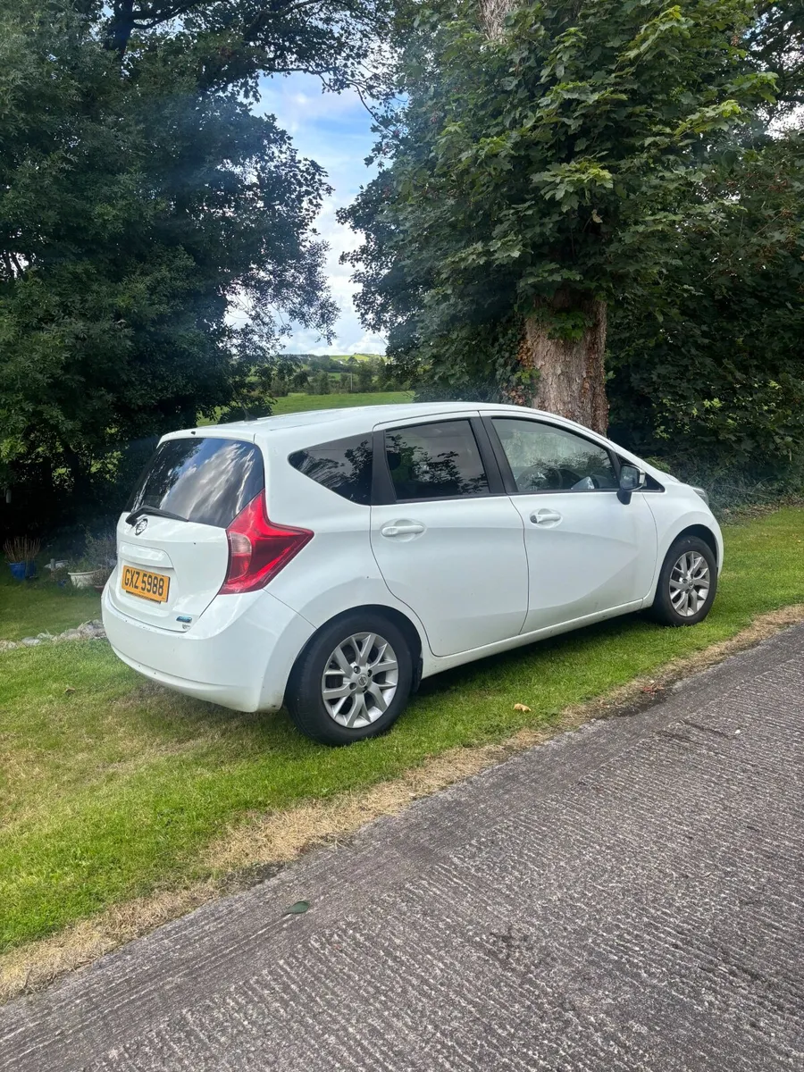 Nissan Note 2014 - Image 3