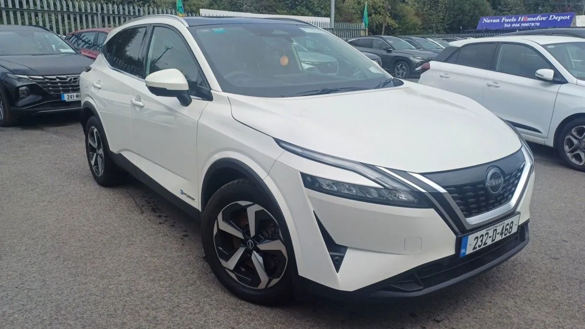 Nissan QASHQAI Epower SV Premium  just IN - Image 1
