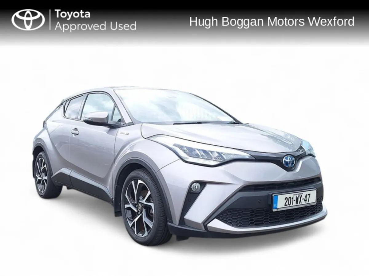 Toyota C-HR C-HR 1.8 HYBRID SPORT - Image 1