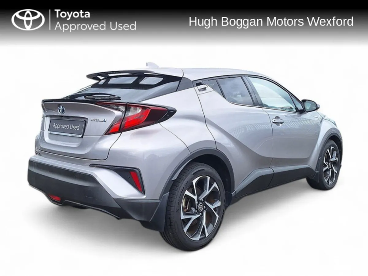 Toyota C-HR C-HR 1.8 HYBRID SPORT - Image 2