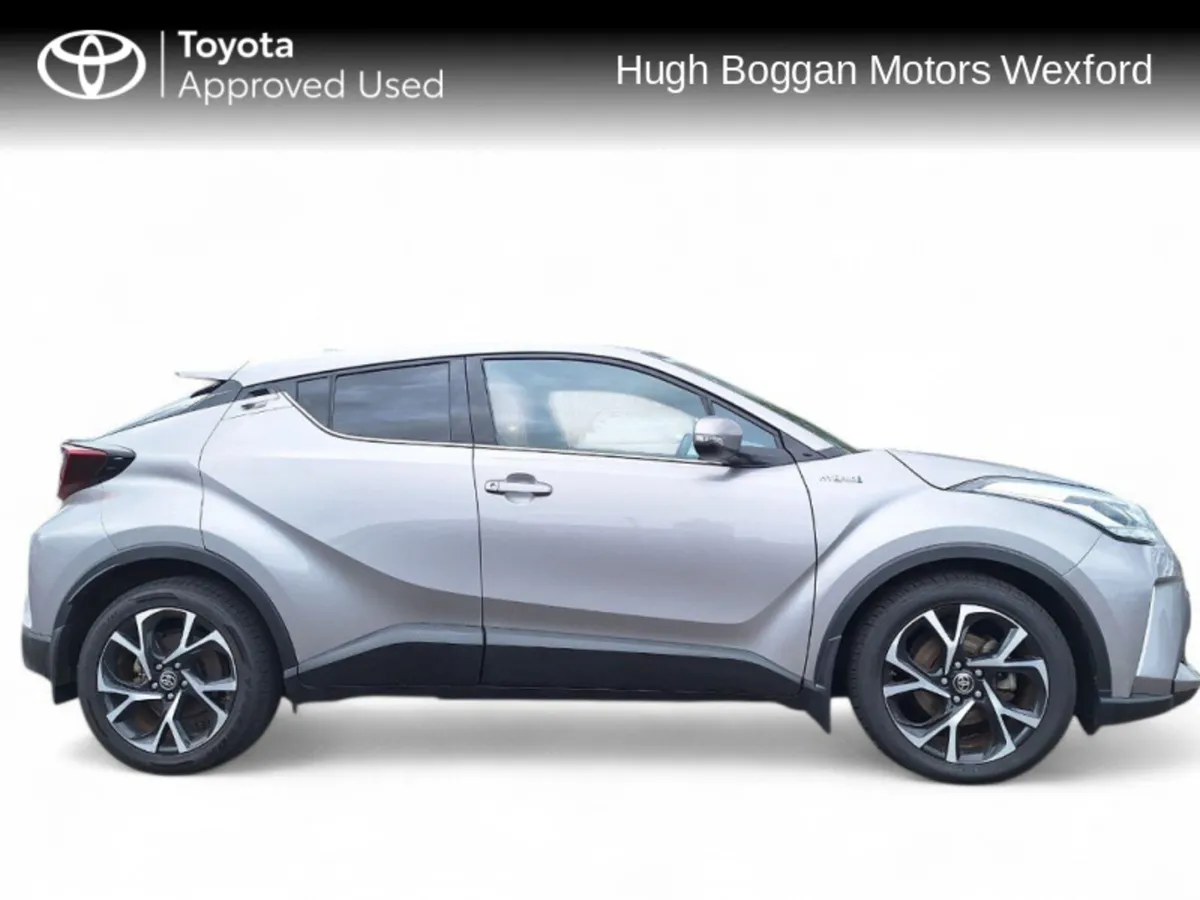 Toyota C-HR C-HR 1.8 HYBRID SPORT - Image 3