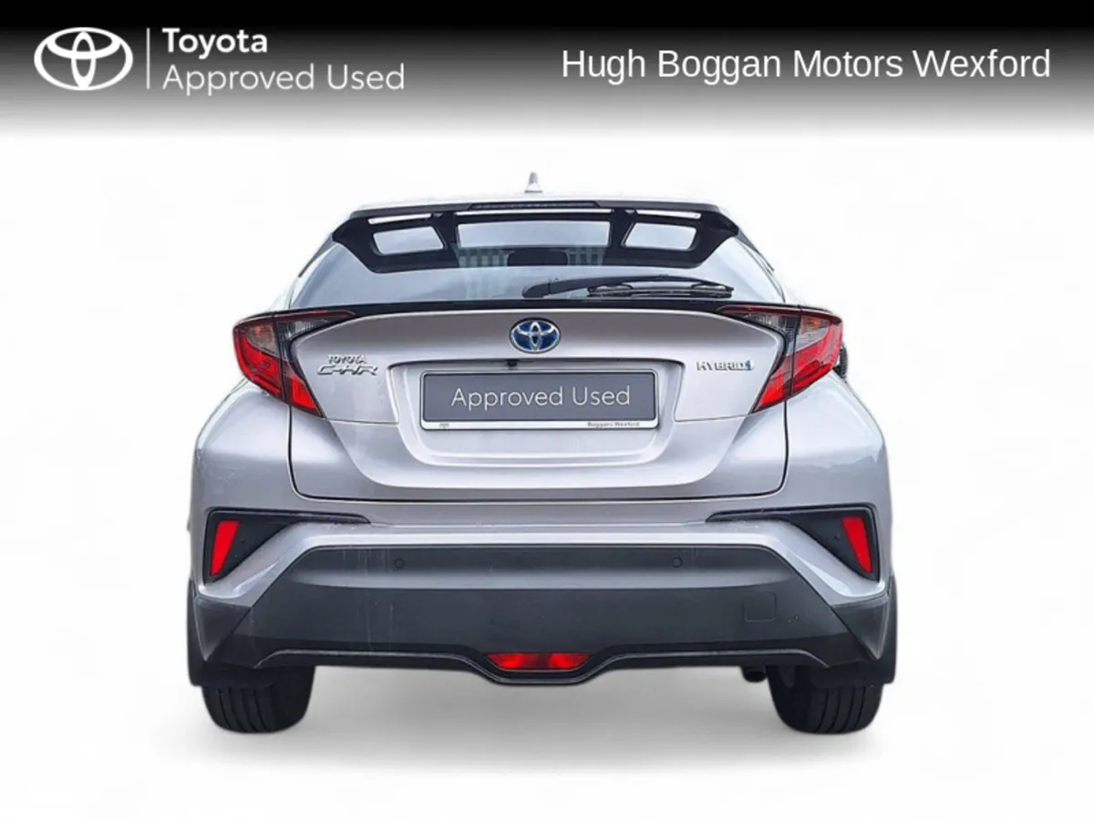 Toyota C-HR C-HR 1.8 HYBRID SPORT - Image 4