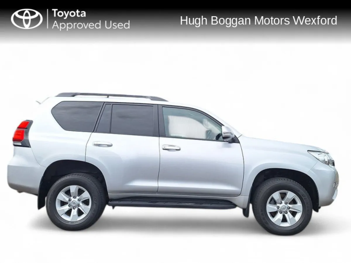 Toyota Land Cruiser LWB COMMERCIAL MANUAL - PRICE - Image 3