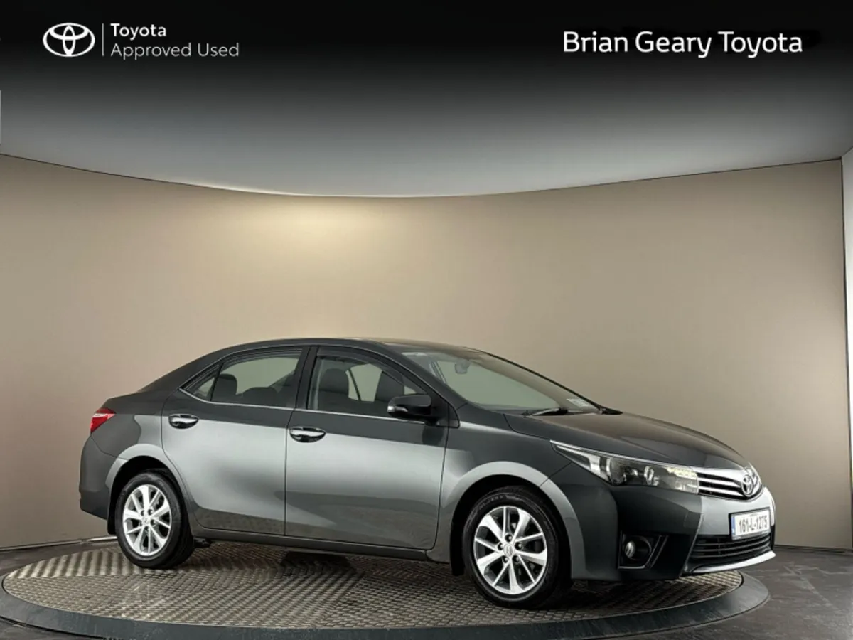 Toyota Corolla 1.4 D-4D LUNA - Image 1