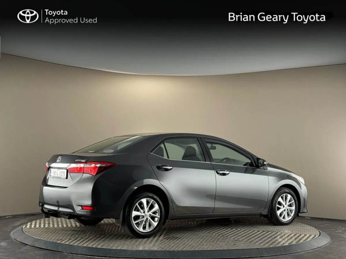 Toyota Corolla 1.4 D-4D LUNA - Image 2