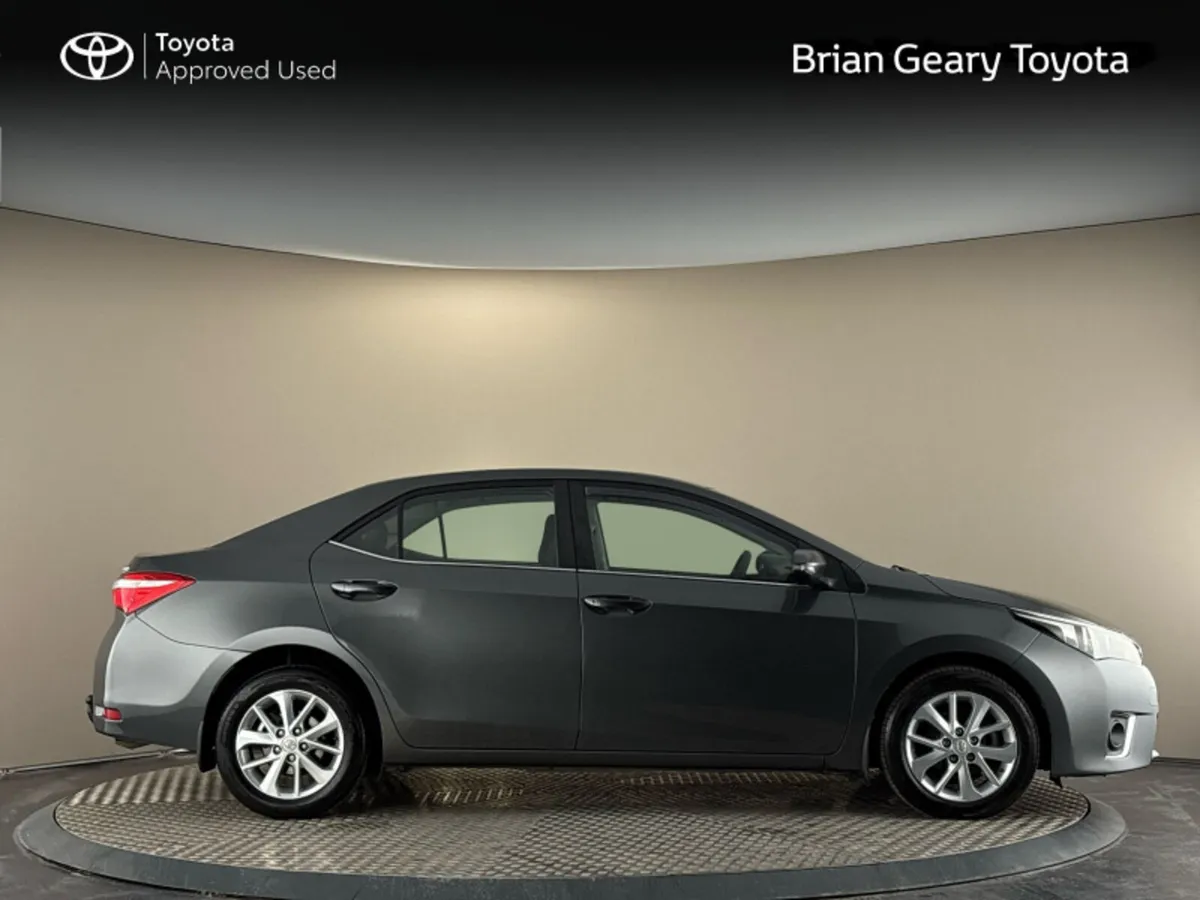 Toyota Corolla 1.4 D-4D LUNA - Image 3