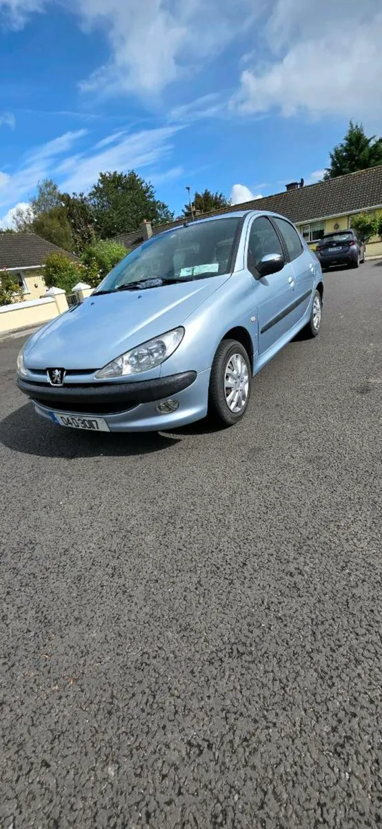 Peugeot 206 1.1 petrol - Image 1