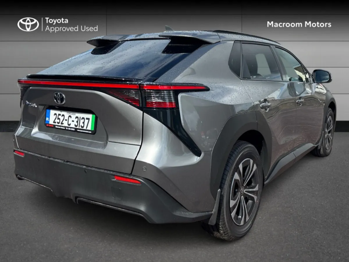 Toyota bZ4X - Image 2