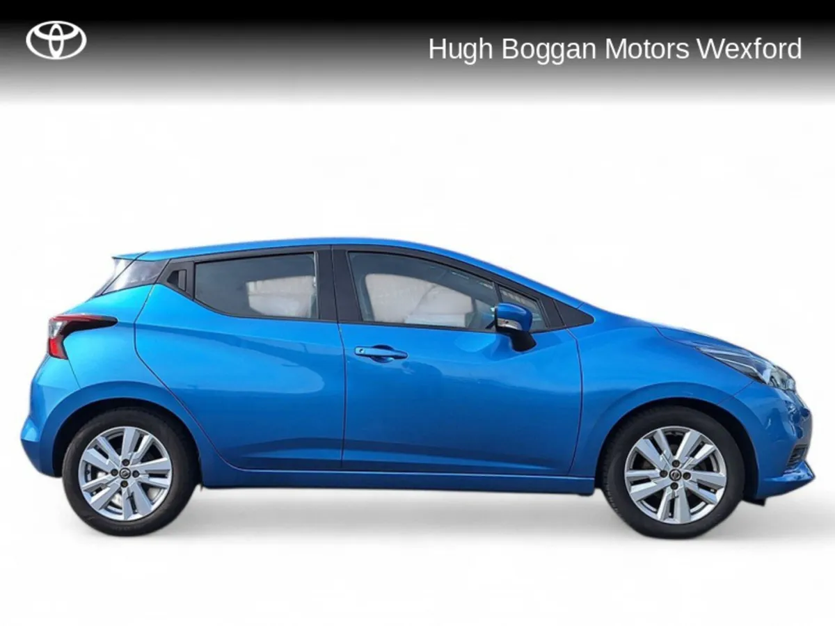 Nissan Micra 1.0 SV 5DR - Image 3