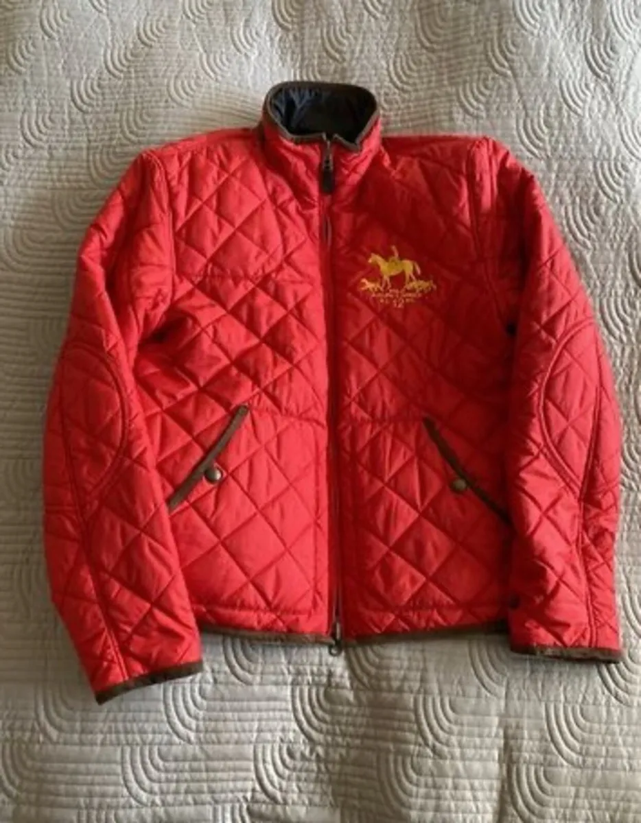 Reversible jacket Polo by Ralph Lauren Size S - Image 1