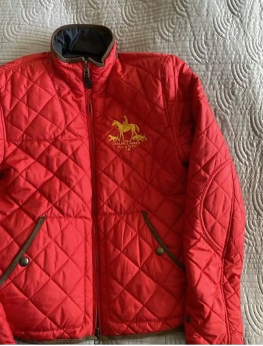 Reversible jacket Polo by Ralph Lauren Size S - Image 2