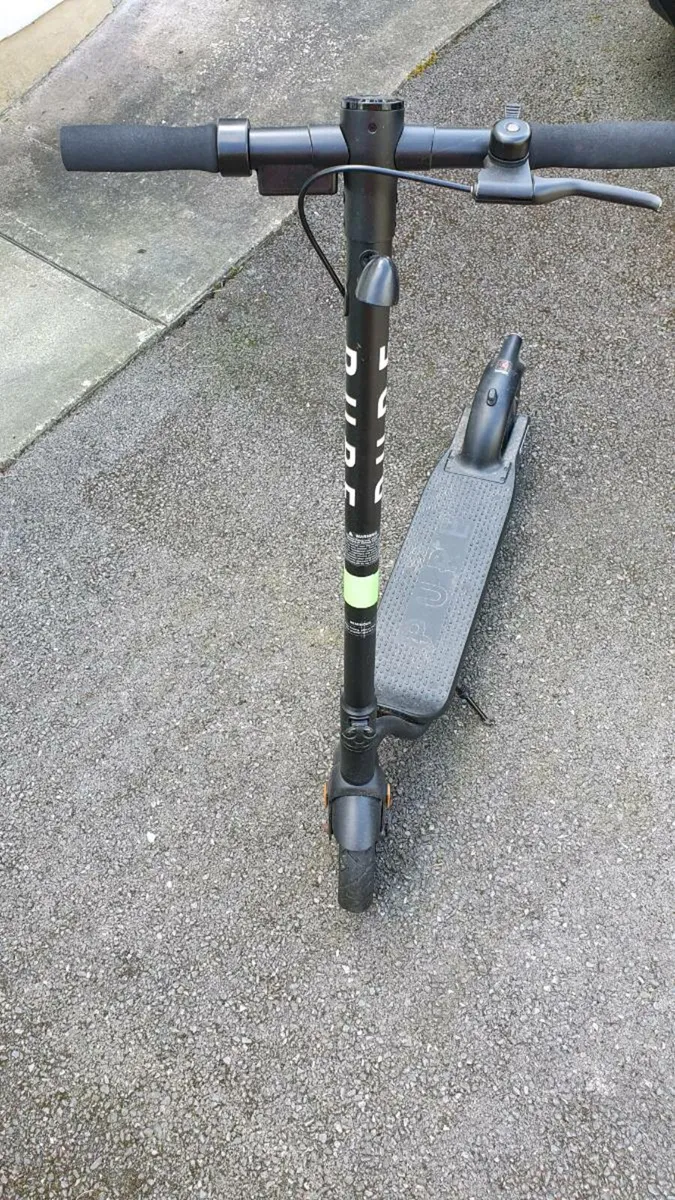 Electric scooter - Image 3