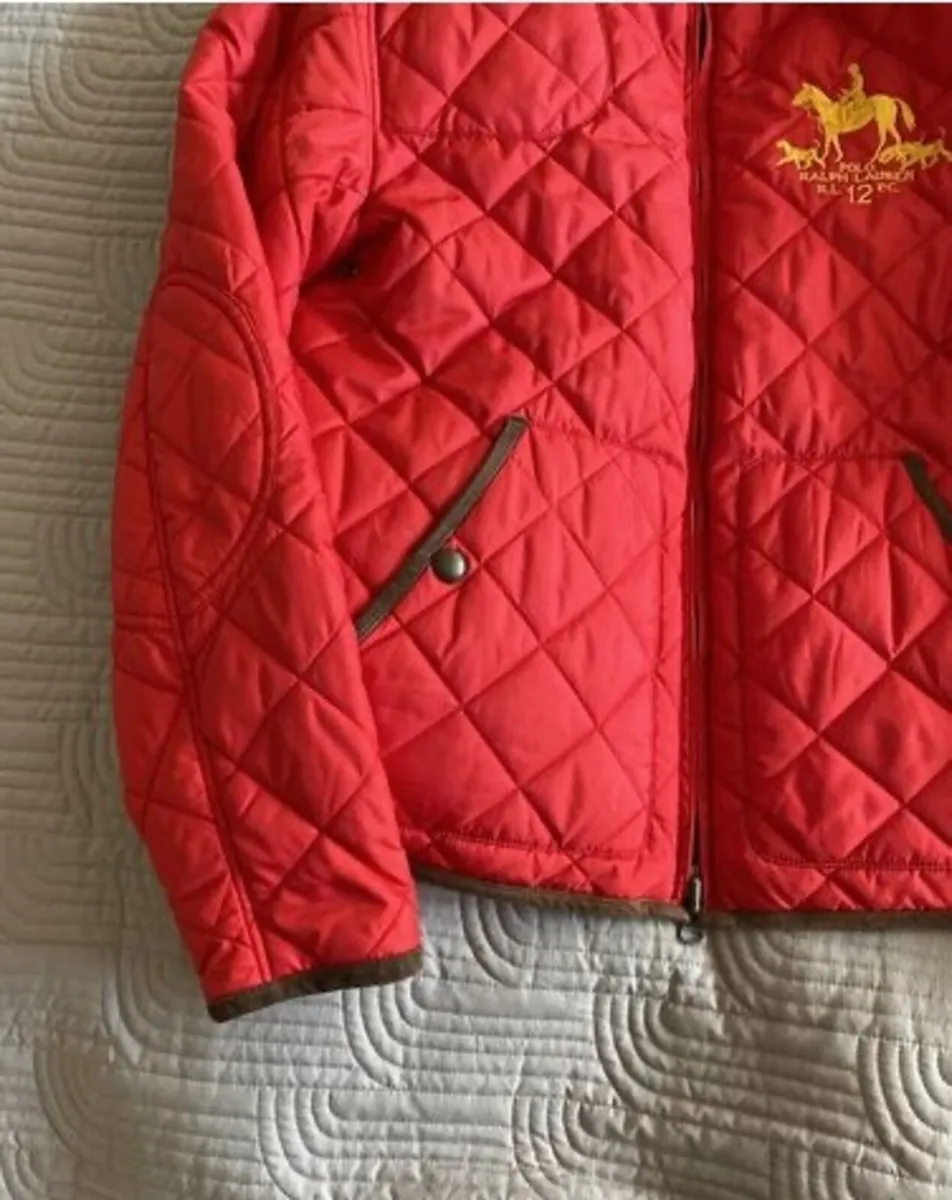 Reversible jacket Polo by Ralph Lauren Size S - Image 3