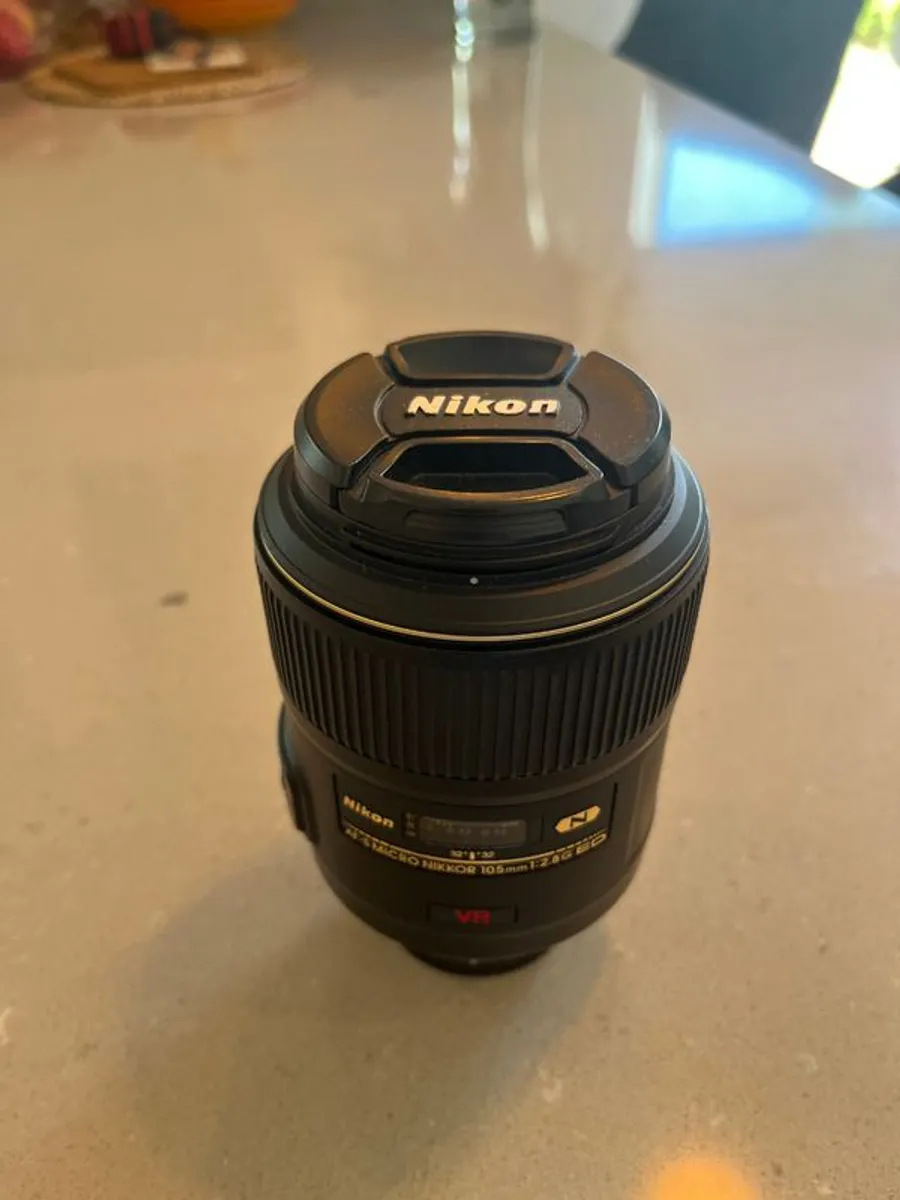 Nikon Lenses For Sale - Image 4