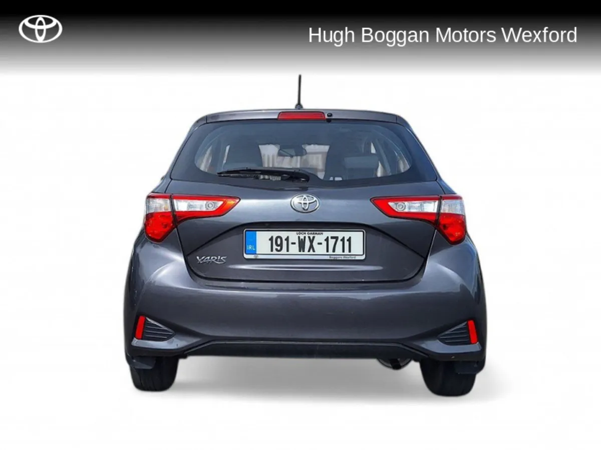 Toyota Yaris 1.0 LUNA ONLY 54000 KMS!! - Image 4