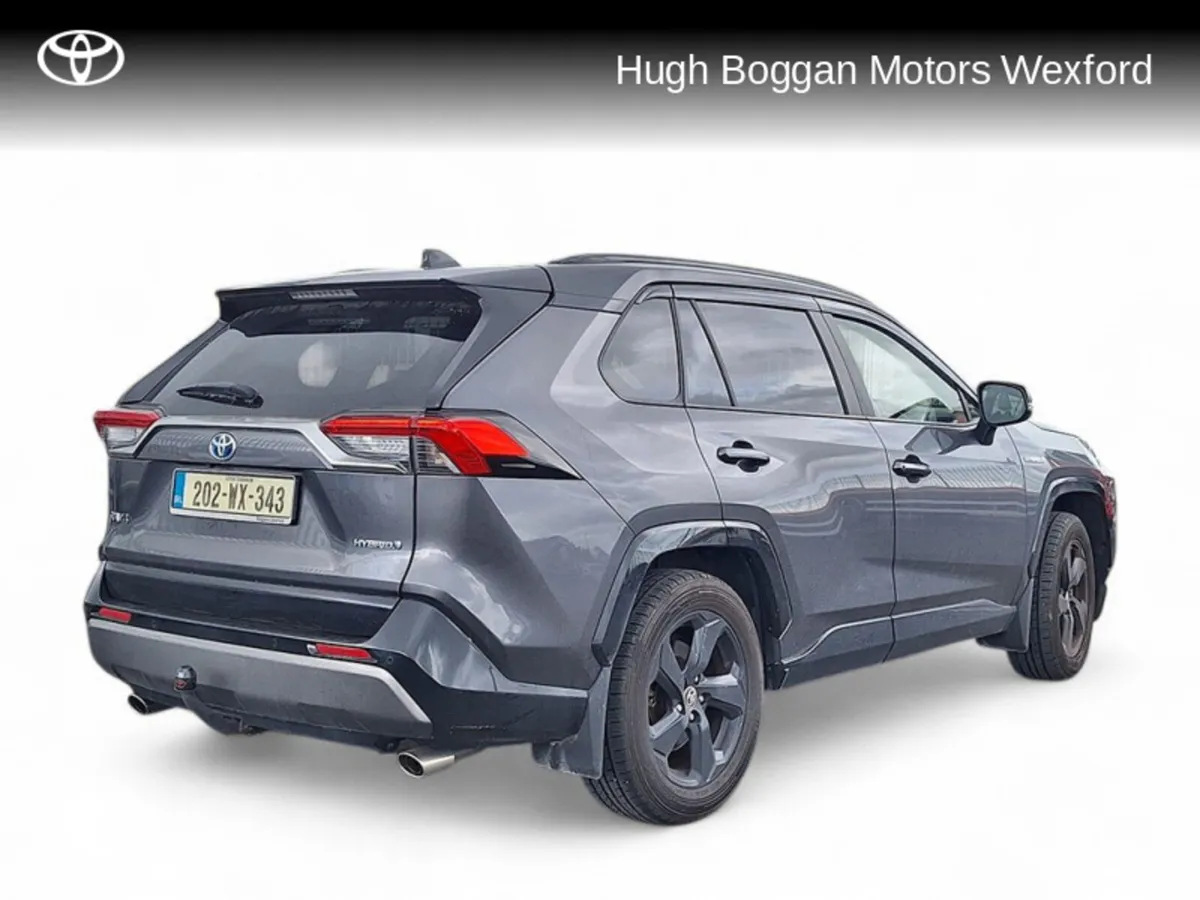 Toyota RAV4 HYBRID SPORT NICE LOW MILEAGE!! - Image 2