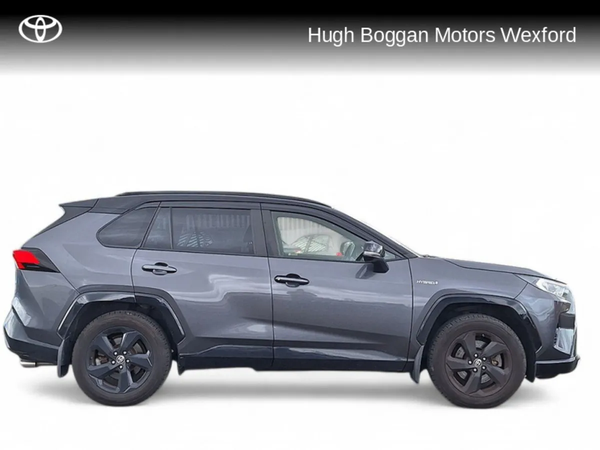Toyota RAV4 HYBRID SPORT NICE LOW MILEAGE!! - Image 3