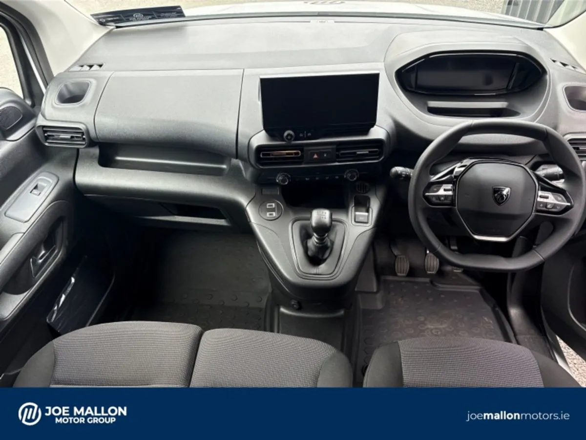 Peugeot Partner LWB Partner PRO Plus 1.5 HDI 100 - Image 3