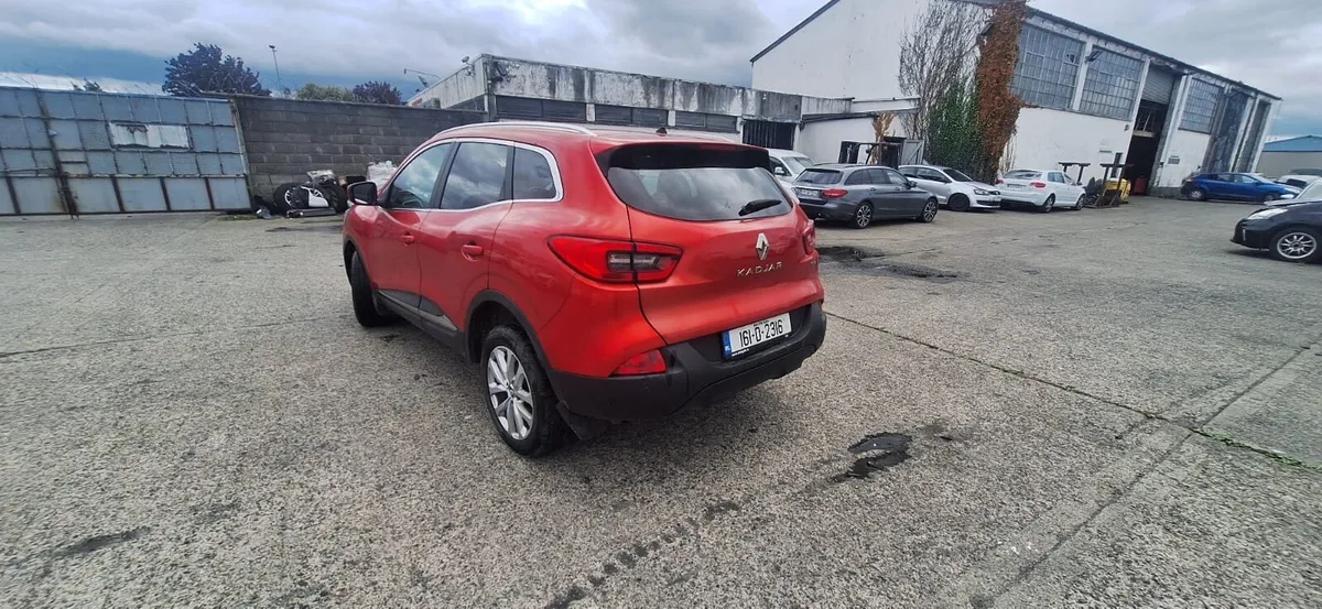 16 Kadjar - Image 4
