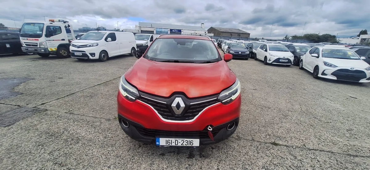 16 Kadjar - Image 1
