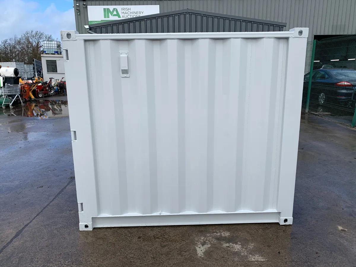 BID ONLINE NOW - UNRESERVED 6FT STORAGE CONTAINER - Image 3