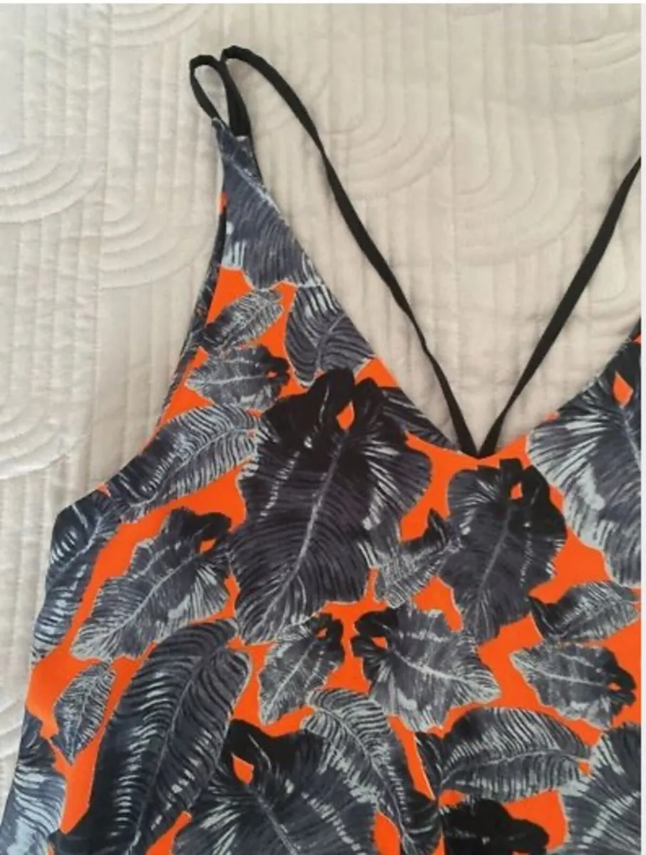 Topshop Vest Top Size 8 - Image 3