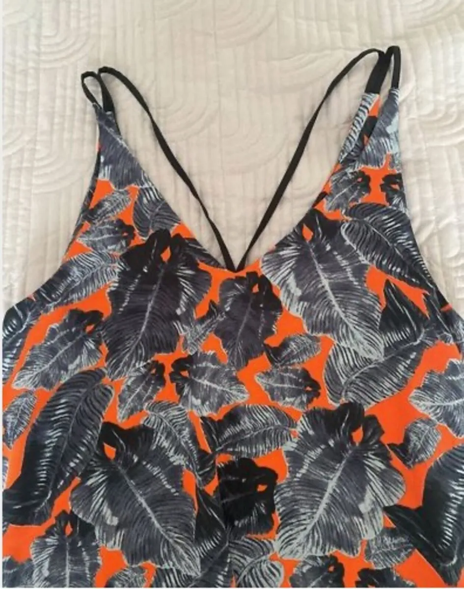 Topshop Vest Top Size 8 - Image 4
