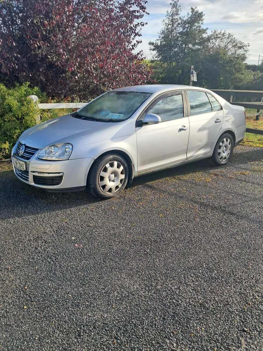 Volkswagen Jetta 2007