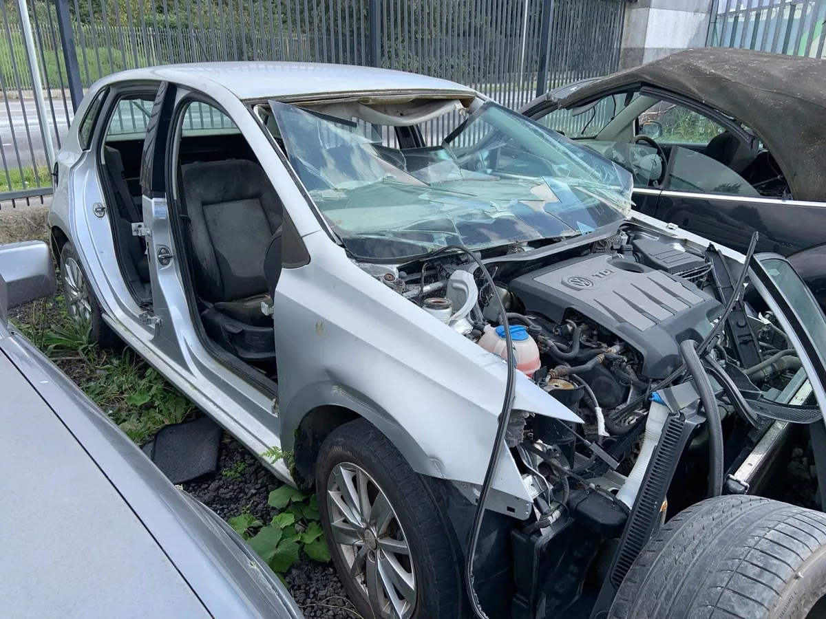 Vw polo parts