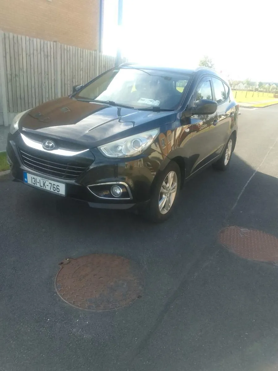 131 Hyundai ix35 - Image 1