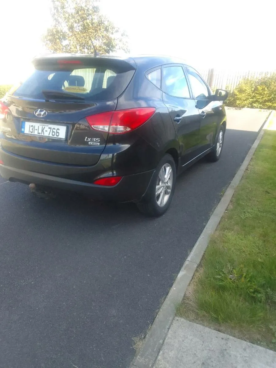 131 Hyundai ix35 - Image 3