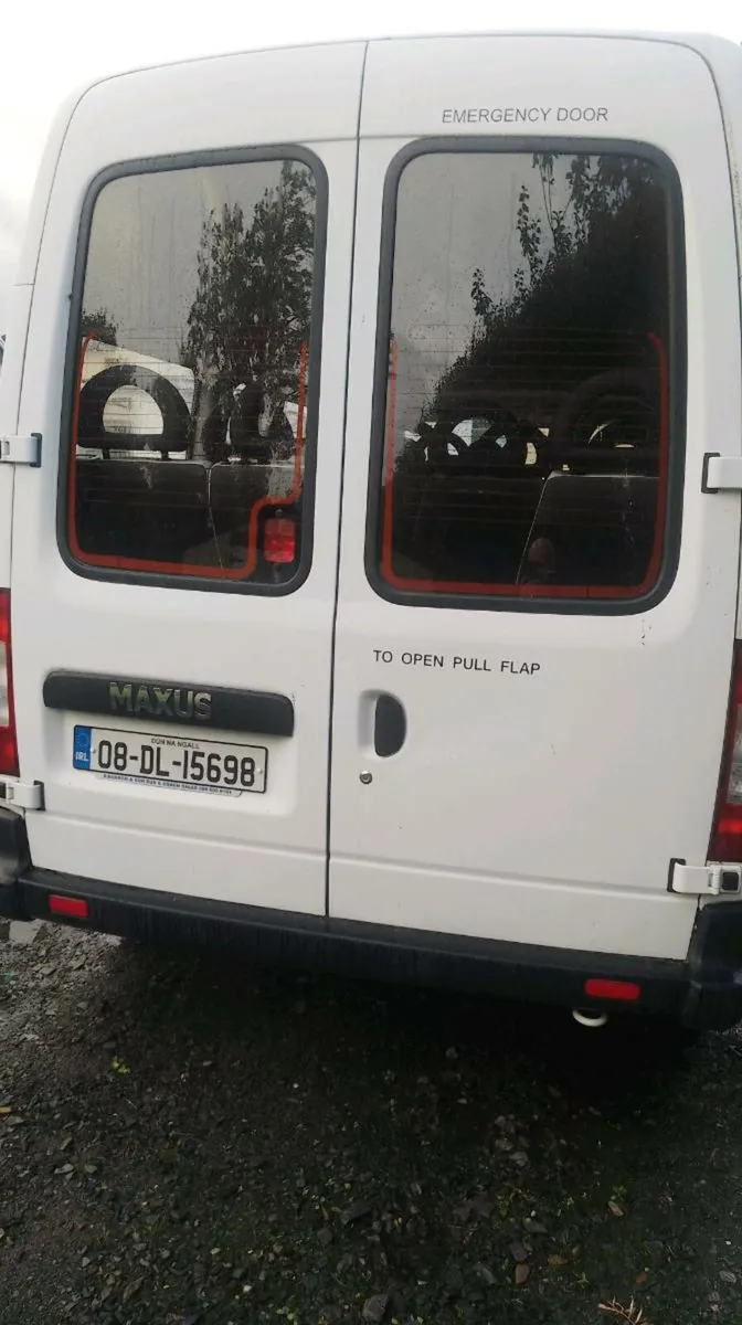 LDV Maxus - Image 2
