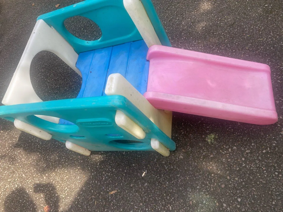 Little Tikes Kids Slide - Image 1