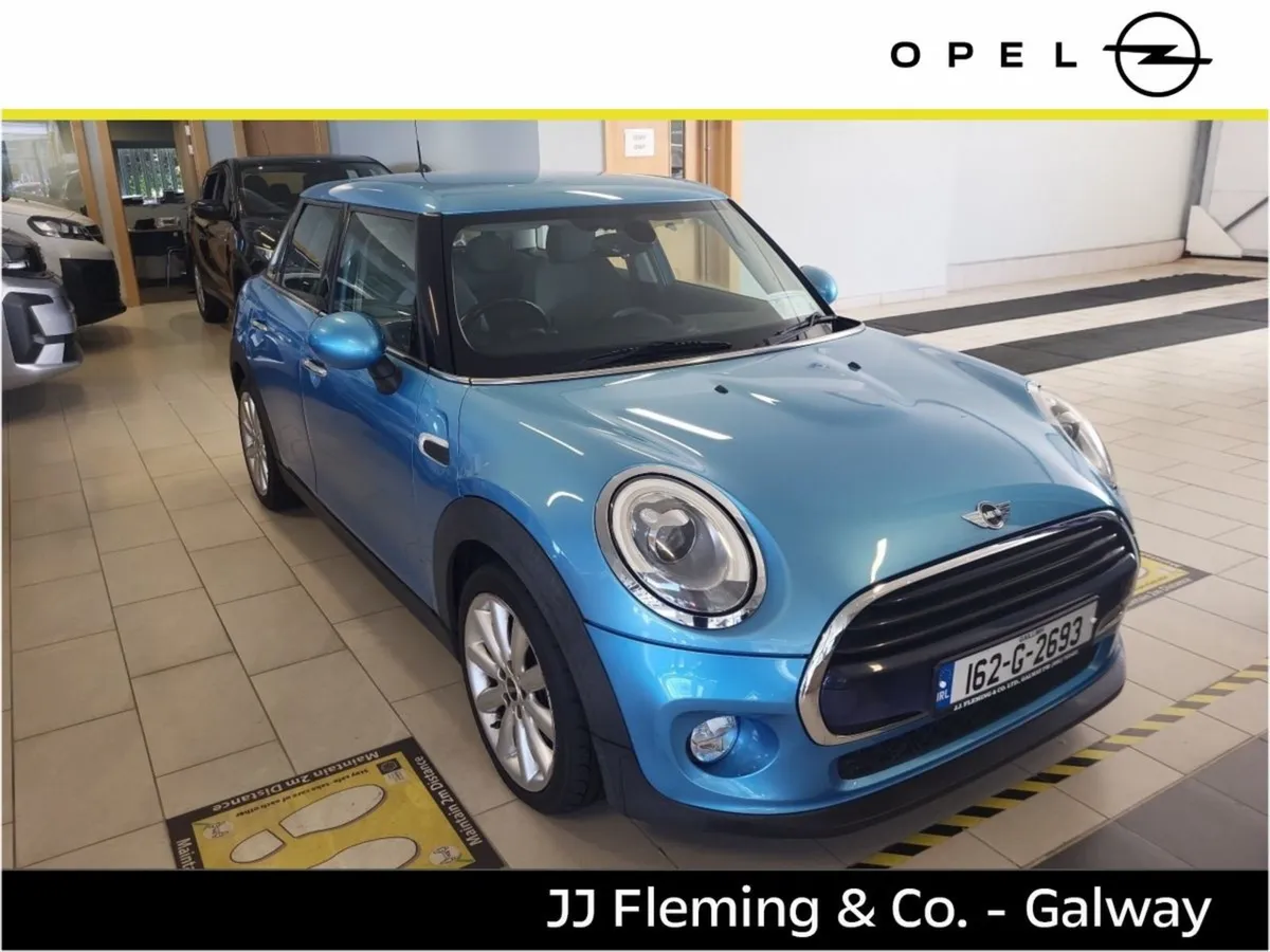MINI Cooper Cooper D Seven - Image 1