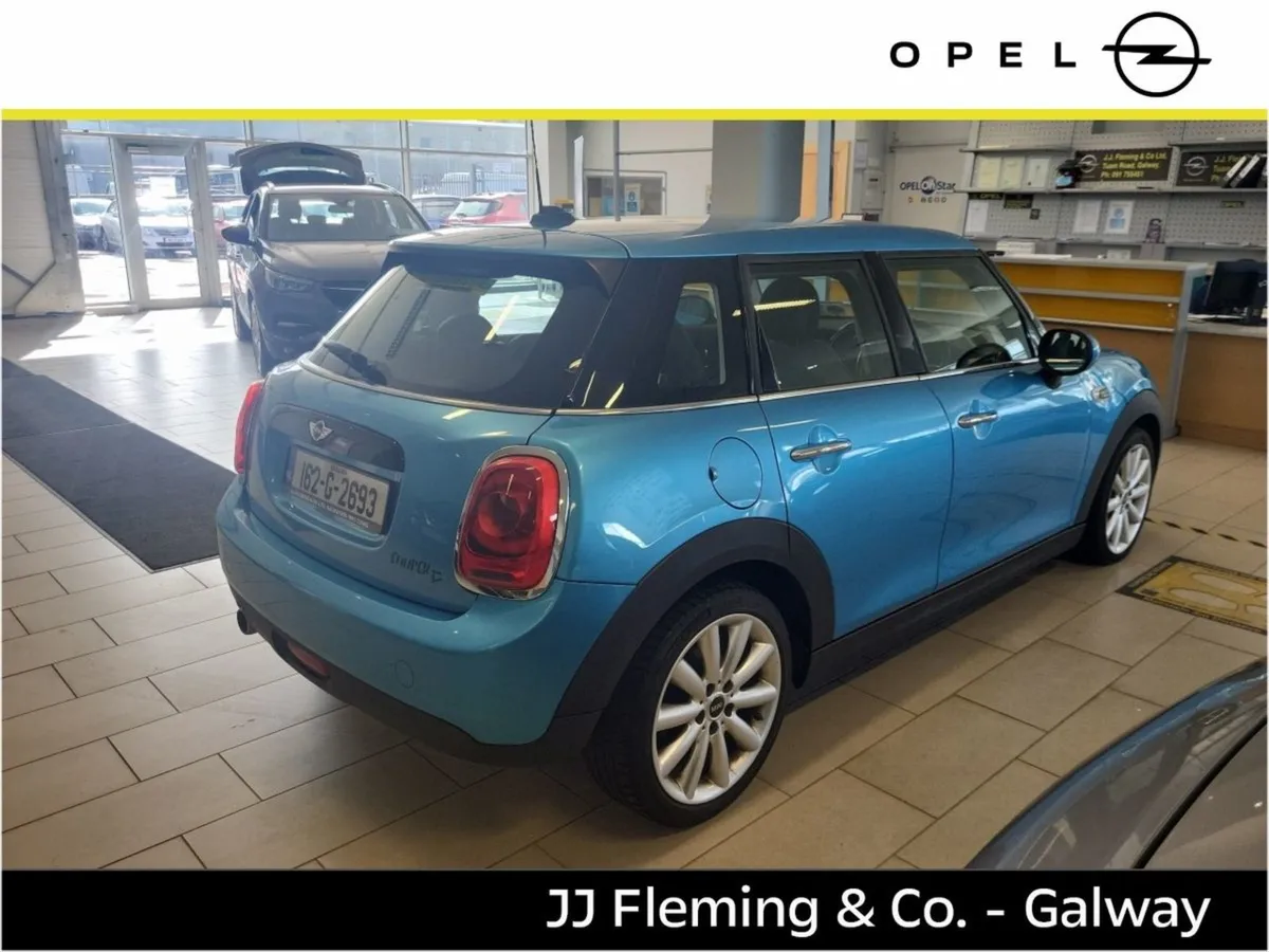 MINI Cooper Cooper D Seven - Image 4