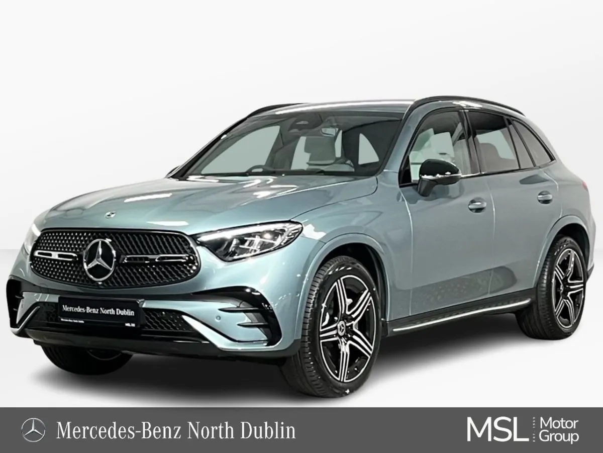 Mercedes-Benz GLC 220d AMG 4matic - 20 Inch Alloy - Image 1