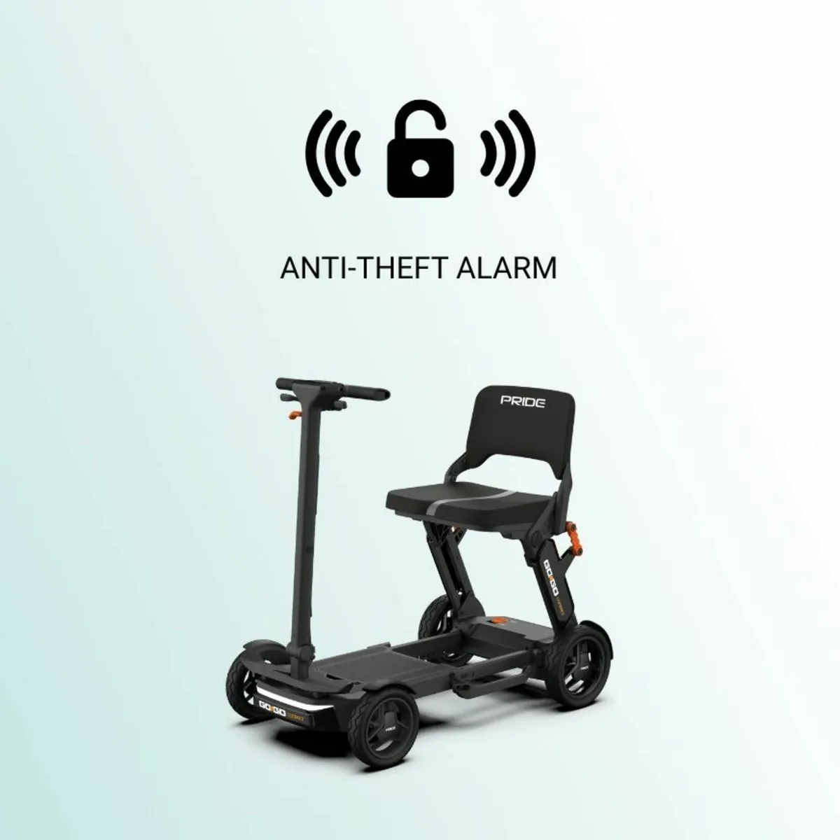 GoGo Compact Mobility Scooter - Image 3