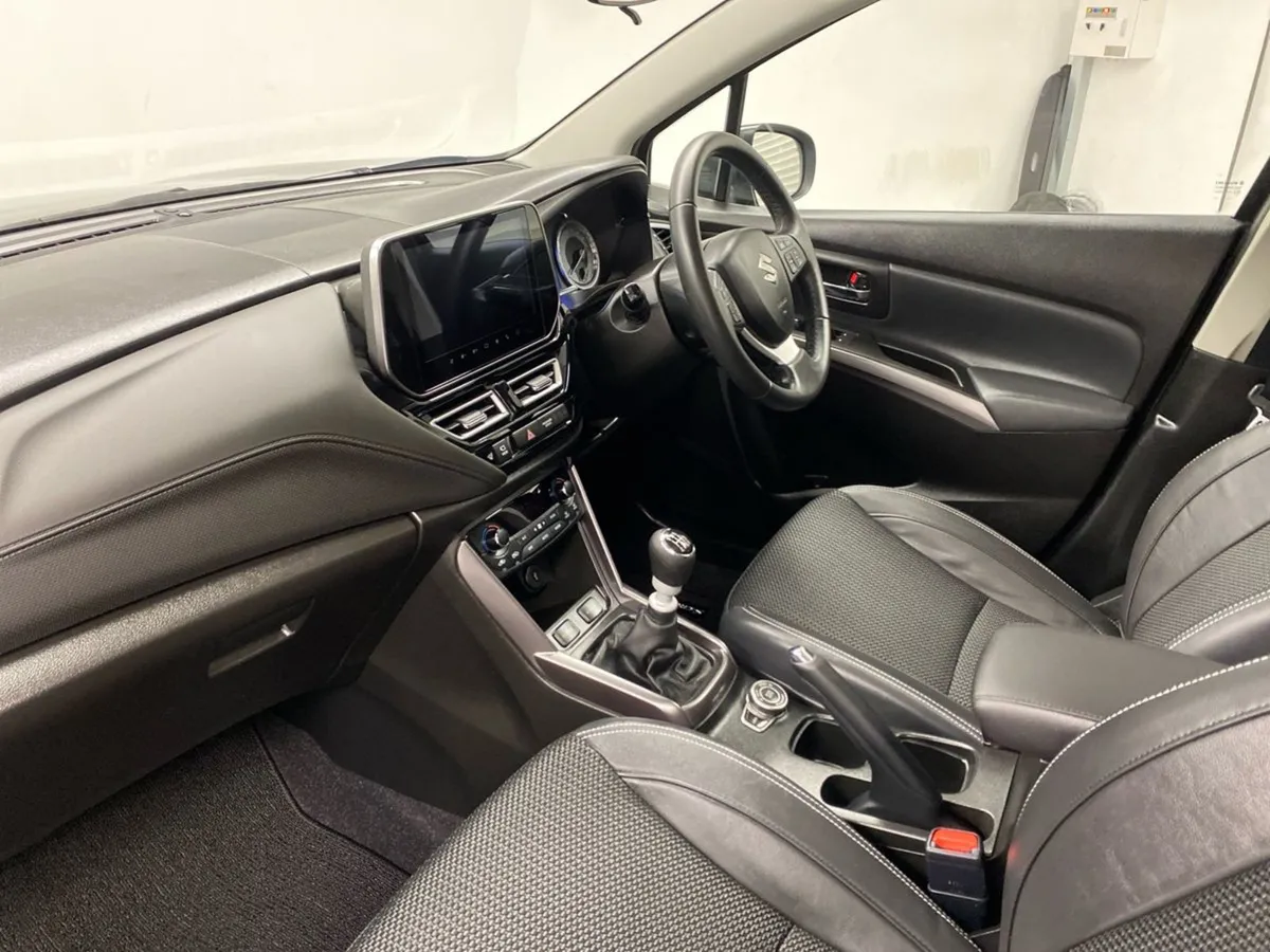 Suzuki SX4 S-Cross SX4 S-cross 1.4 B/jet Mild HYB - Image 3