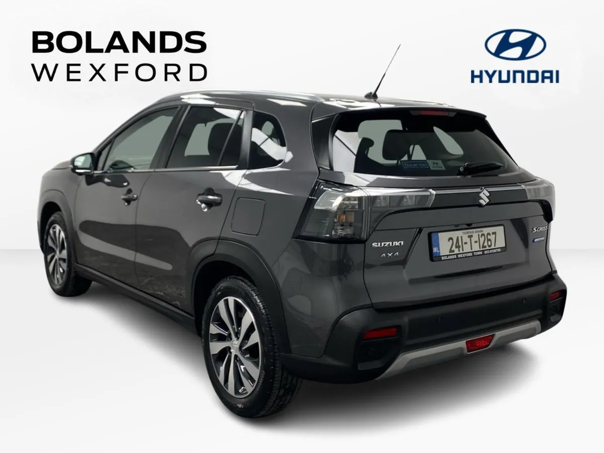 Suzuki SX4 S-Cross SX4 S-cross 1.4 B/jet Mild HYB - Image 4