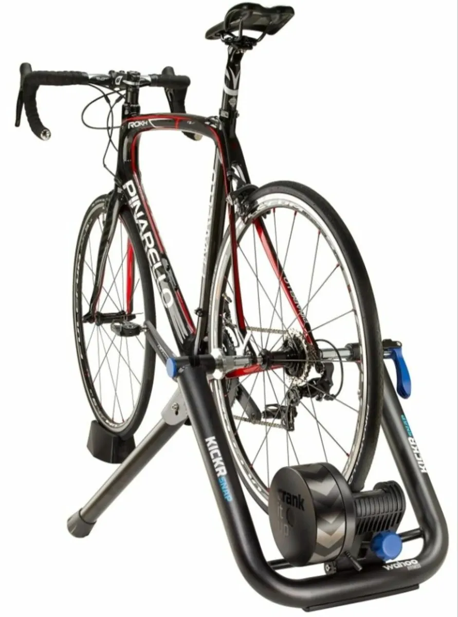 New Wahoo Kickr Snap Indoor Bike Trainer - Image 2