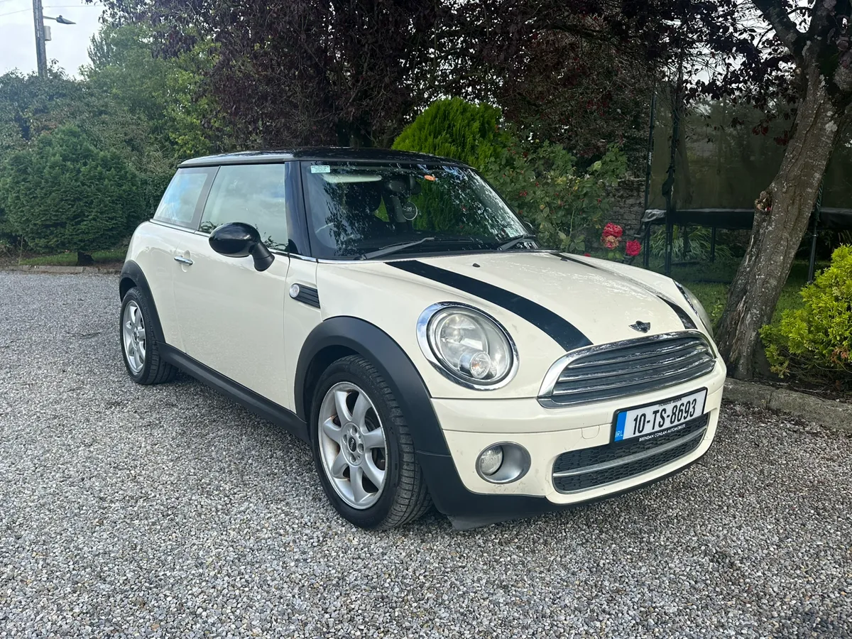 Mini Cooper Diesel - Image 2