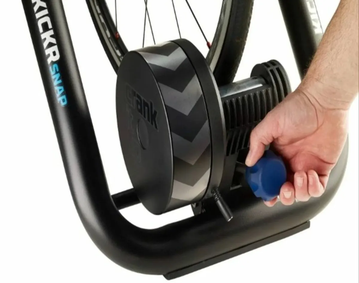 New Wahoo Kickr Snap Indoor Bike Trainer - Image 3