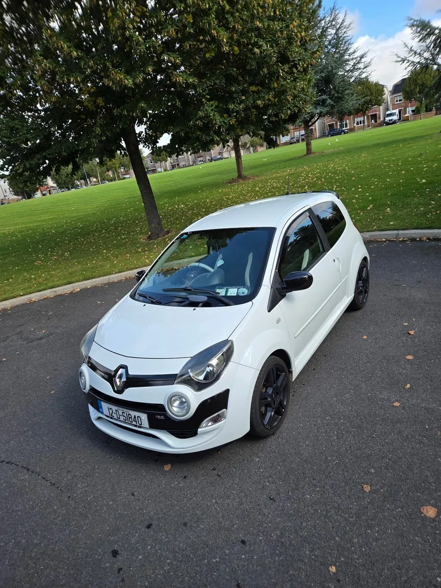 2012 Renault Twingo RS 133 - Image 1
