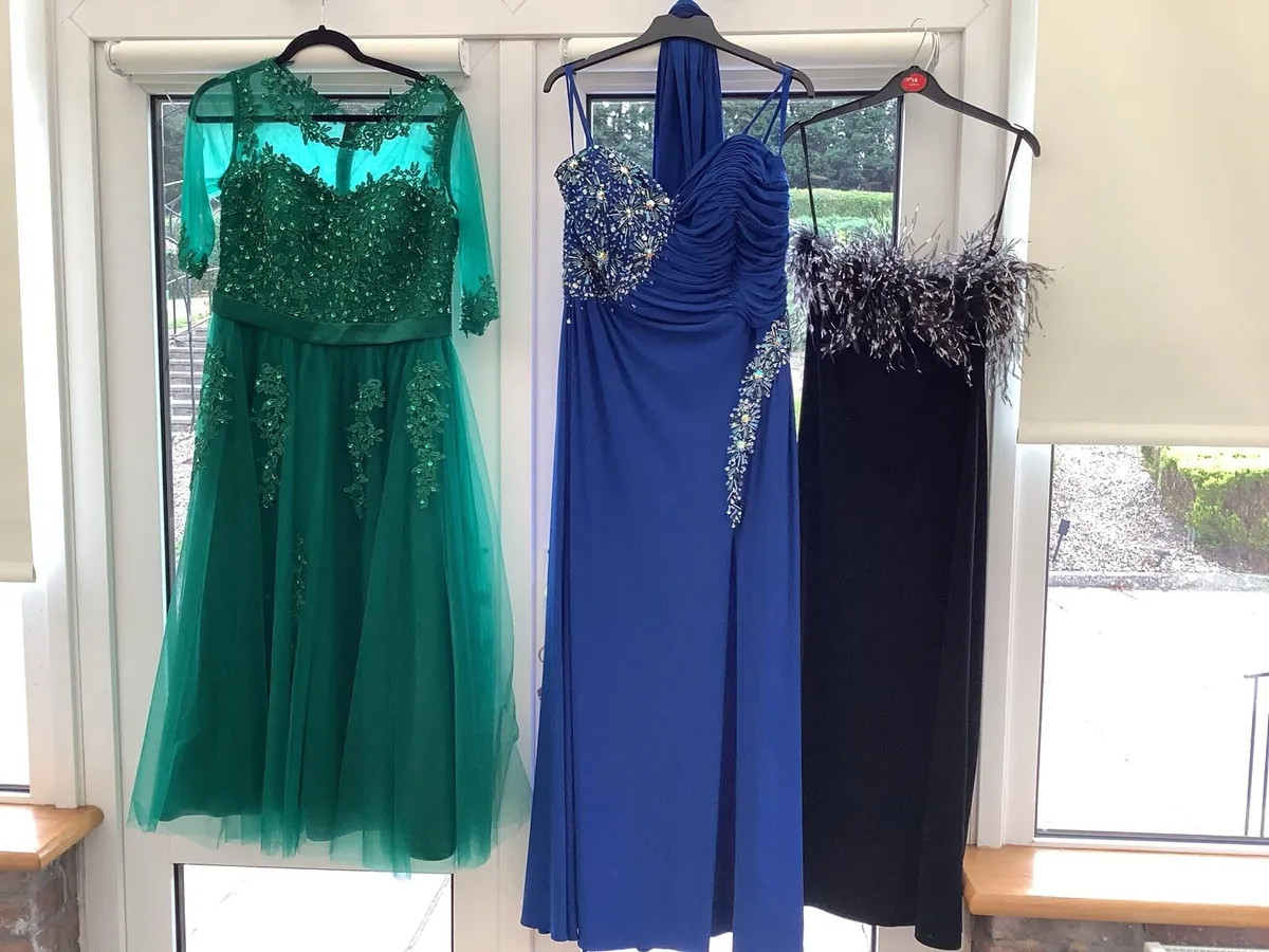 Ladies dresses - Image 1