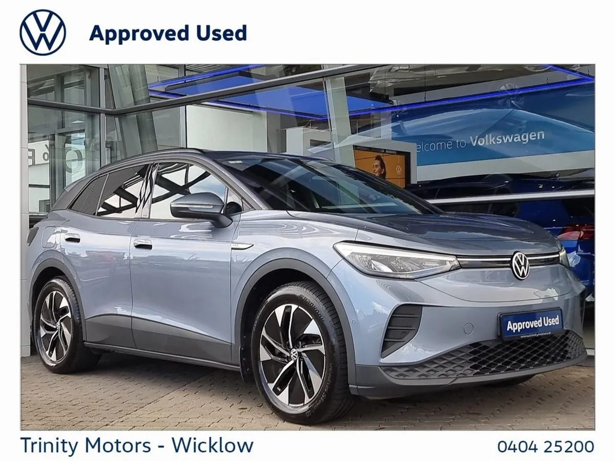 Volkswagen ID.4 PRO Life 77kwh 174 BHP Stunning E - Image 1