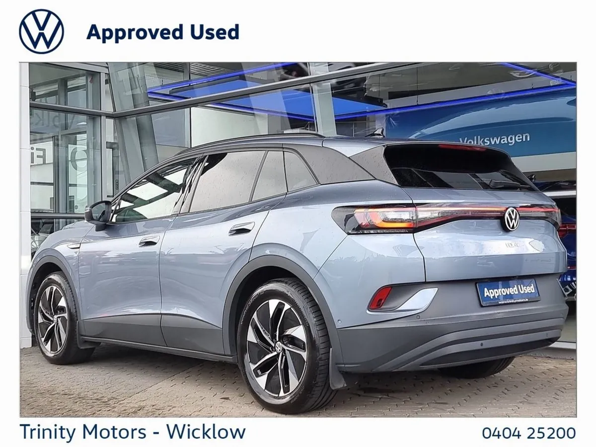 Volkswagen ID.4 PRO Life 77kwh 174 BHP Stunning E - Image 3